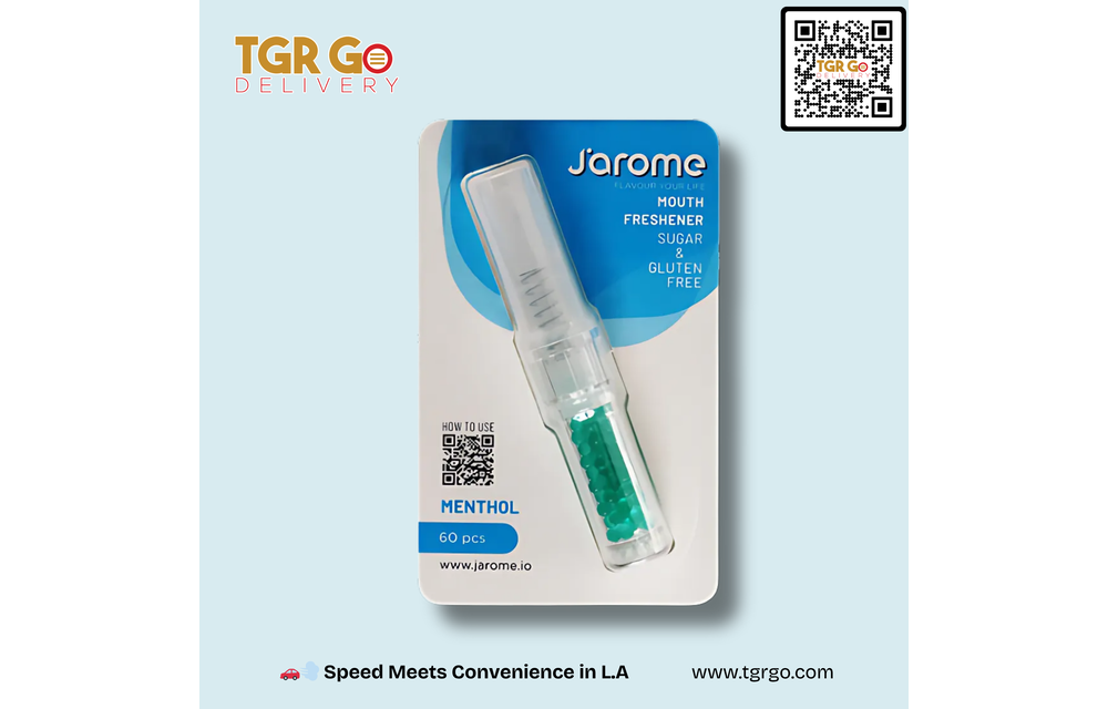 Jarome - Mouth Freshener Ball 60ct
