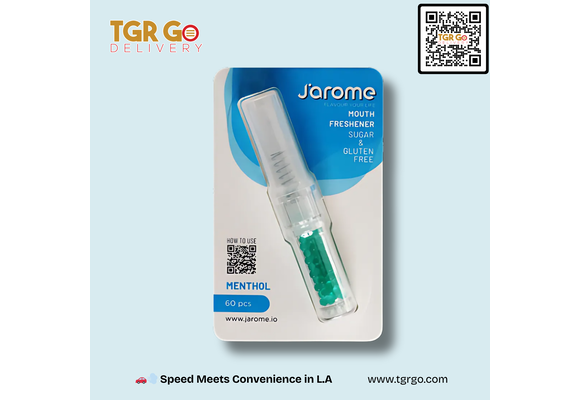 Jarome - Mouth Freshener Ball 60ct