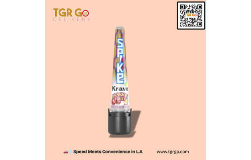 Krave - Kratom Extract Drink Mix Spike 3.5g