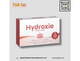 Hydroxie - Pseudoindoxyl Chewable Kratom Extract RED 15mg 5ct