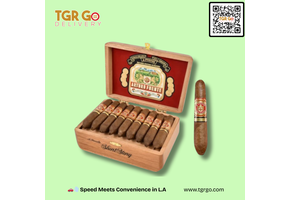 Arturo Fuente - Premium Cigar Hemingway Short Story