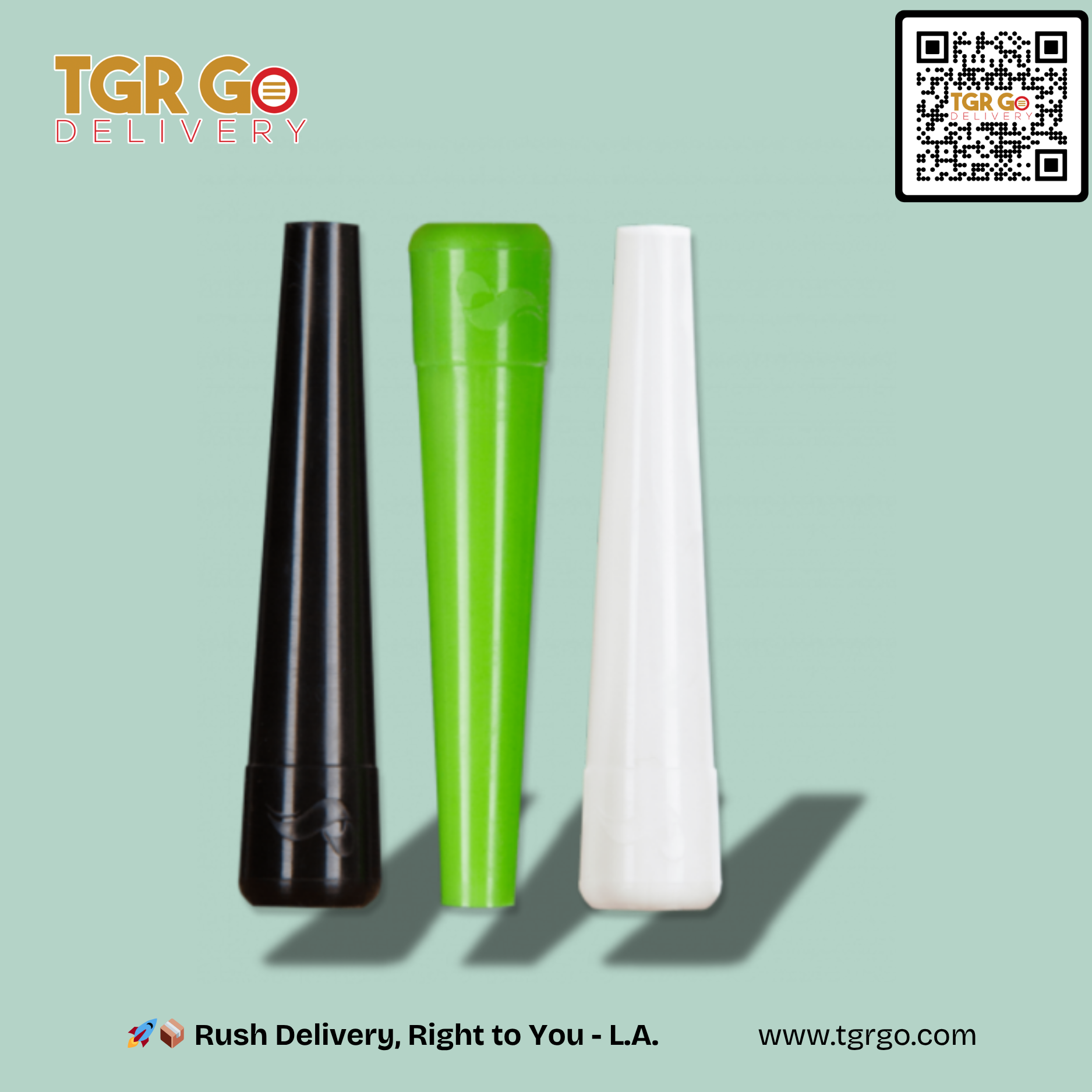 Fumari - Drago Mouth Tip