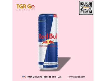 Red Bull - Energy Drink 12oz Classic