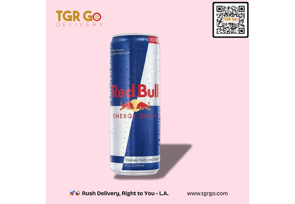 Red Bull - Energy Drink 12oz Classic