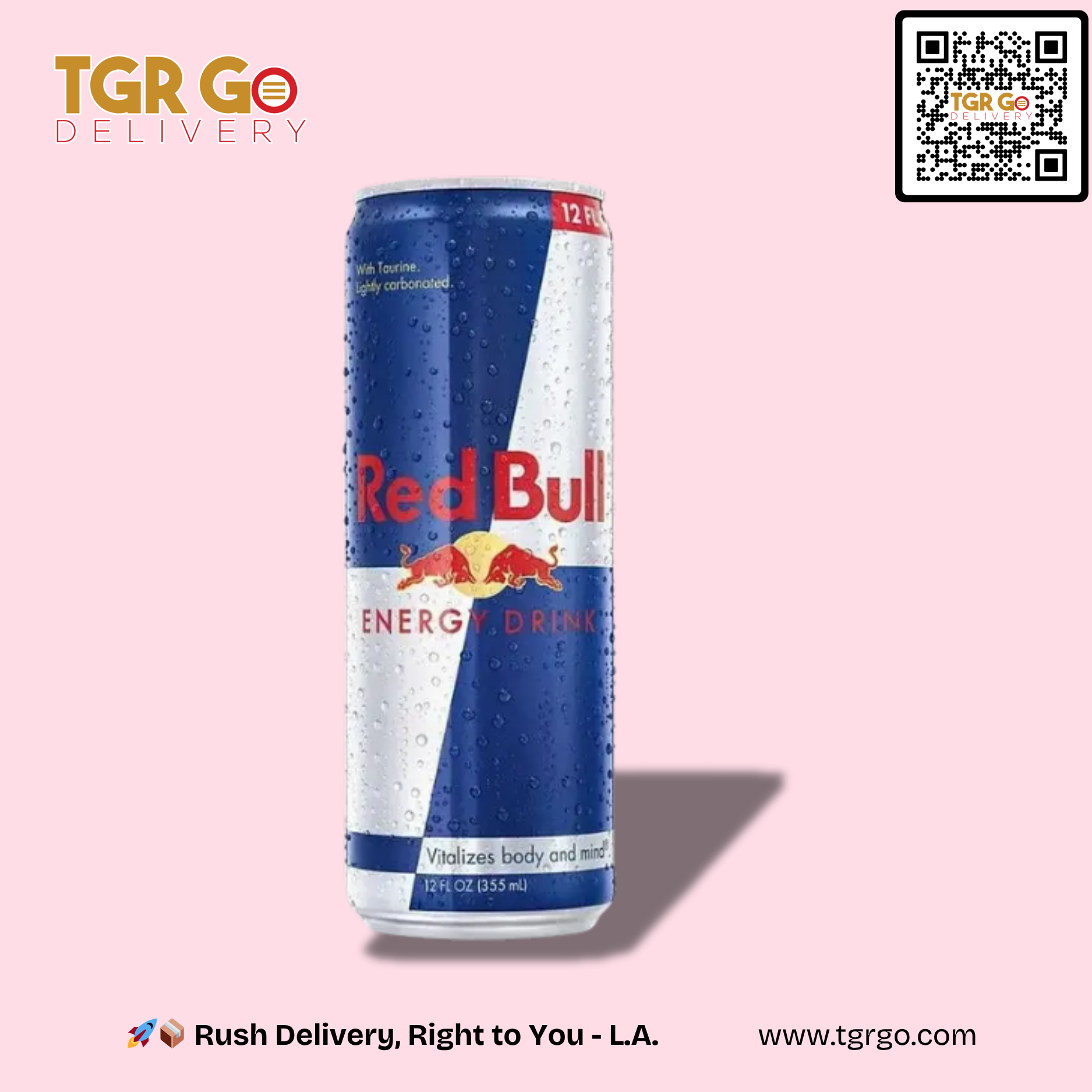 Red Bull - Energy Drink 12oz Classic