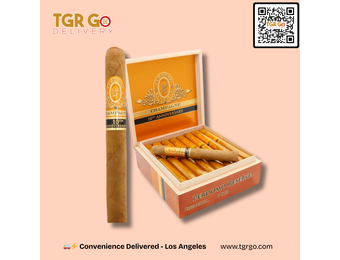Perdomo Reserve - Cigar 10th Anniversary Champagne Churchill