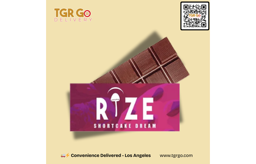 Rize - Mushroom Chocolate 5g