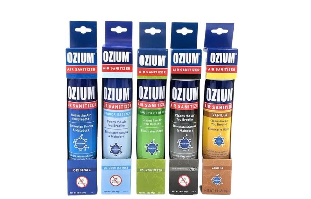 Ozium - Aroma Spray Concentrated 3.5oz