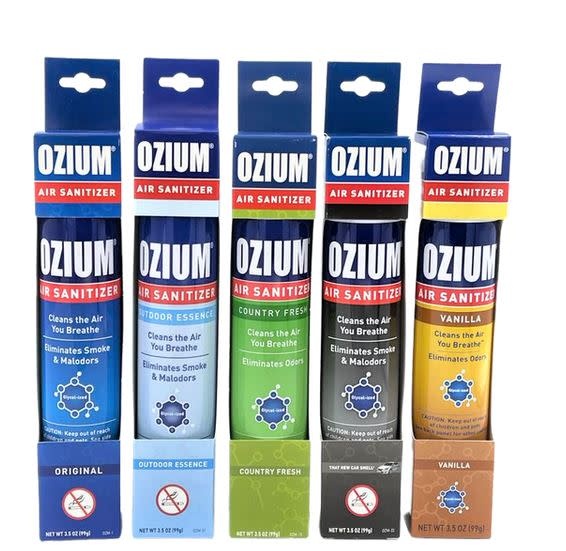Ozium - Aroma Spray Concentrated 3.5oz