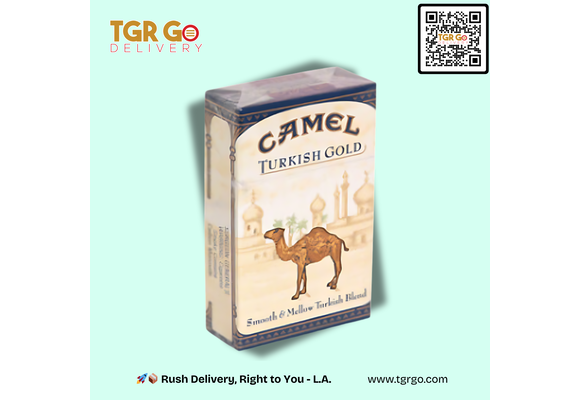 Camel - Cigarettes