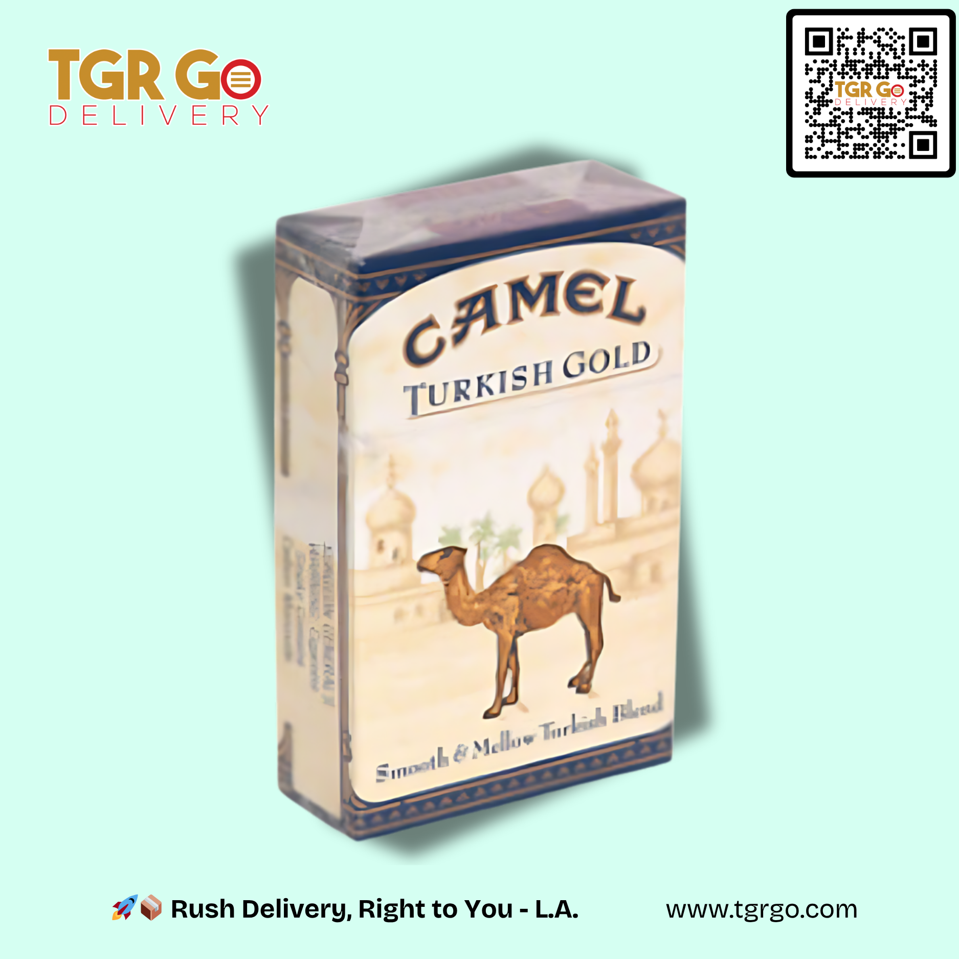 Camel - Cigarettes Crush Oasis Silver