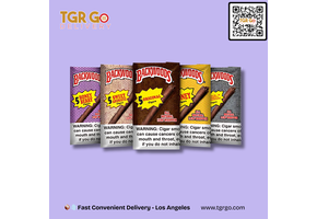 Backwoods - Blunt Wraps 5pk