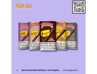 Backwoods - Blunt Wraps 5pk