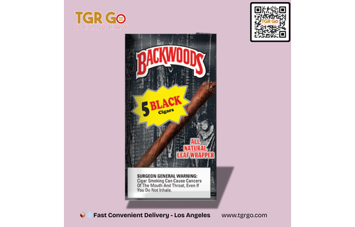 Backwoods - Blunt Wraps 5pk