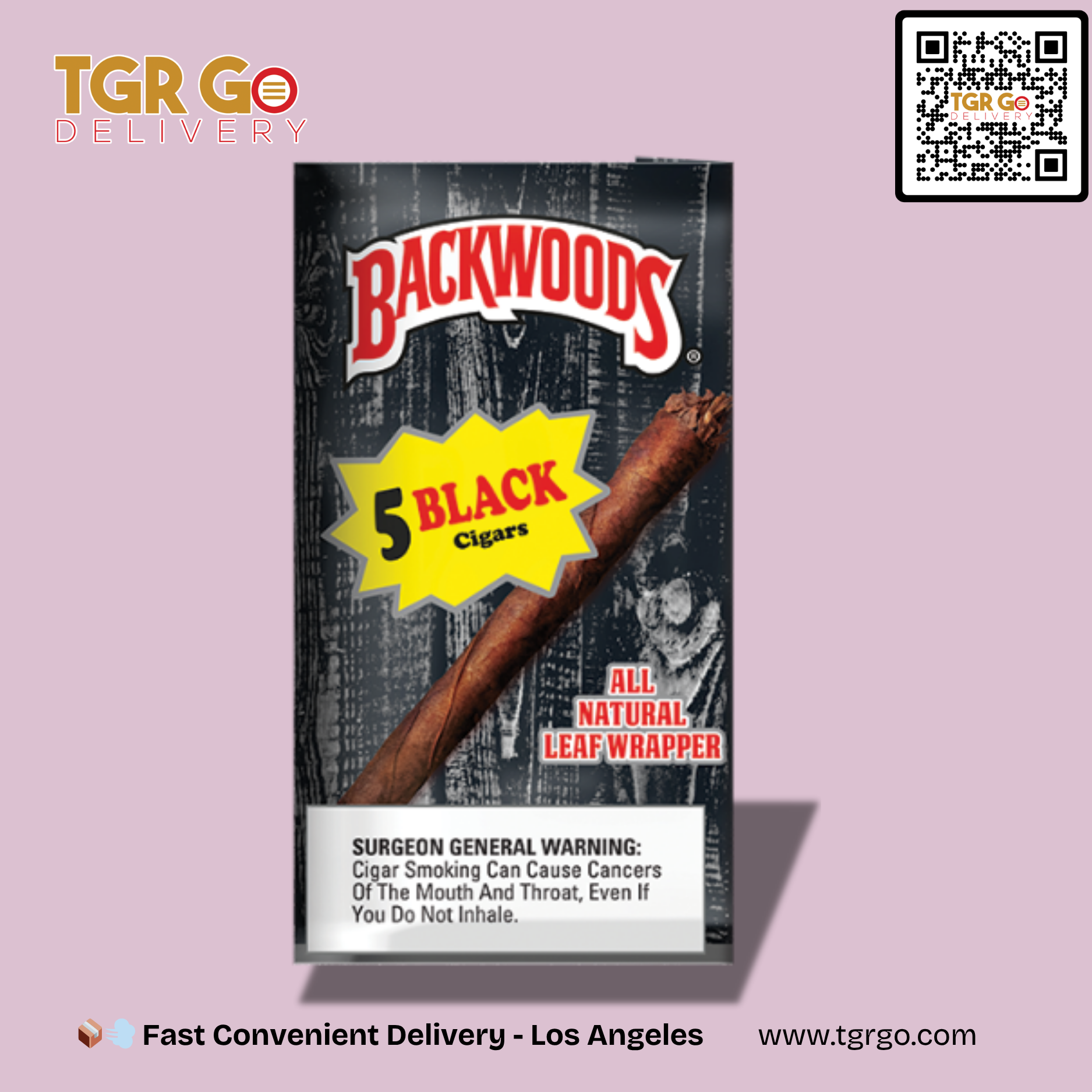 Backwoods - Blunt Wraps 5pk