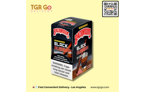 Backwoods - Blunt Wraps 5pk