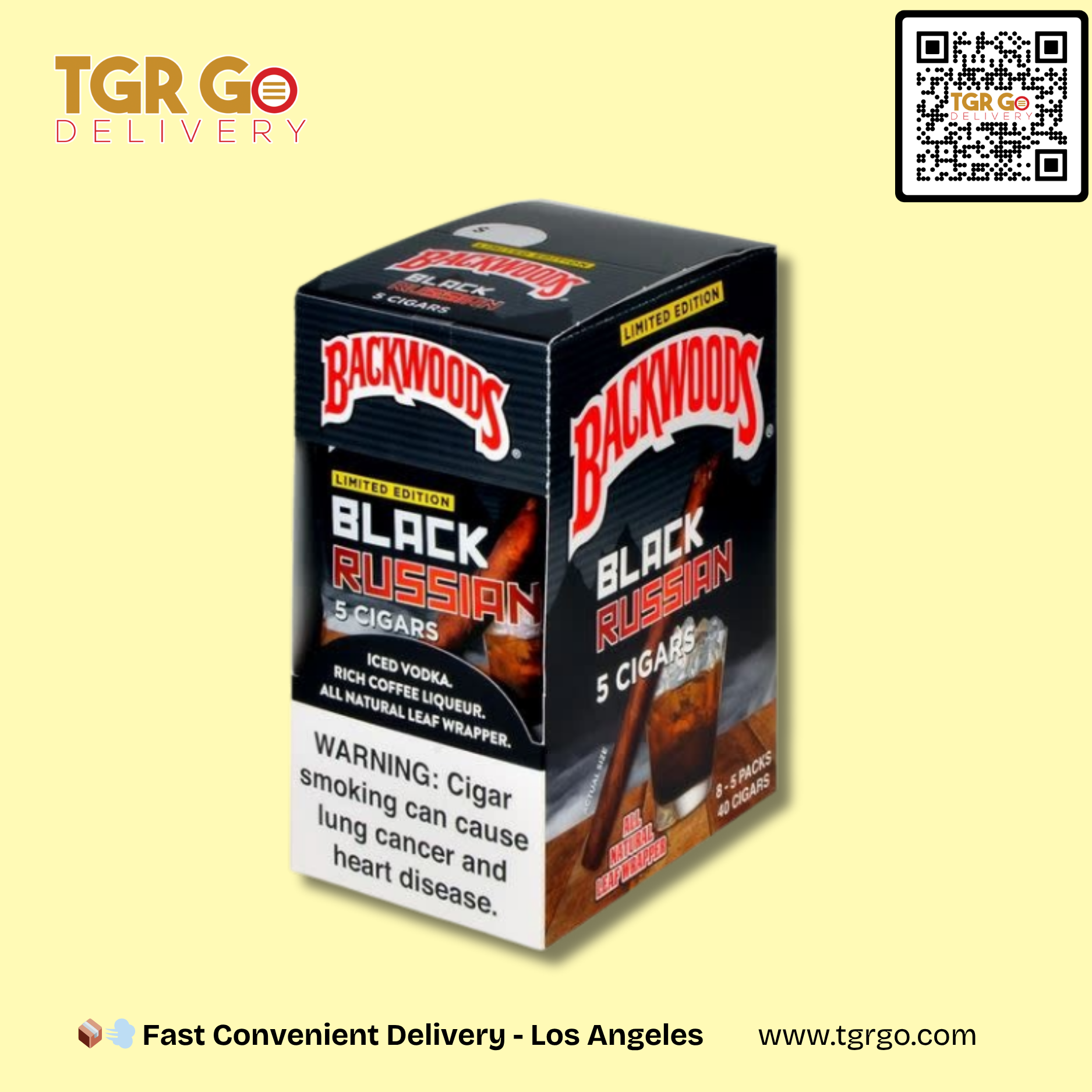 Backwoods - Blunt Wraps 5pk