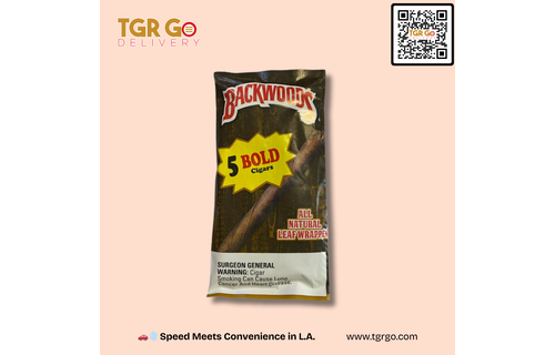 Backwoods - Blunt Wraps 5pk