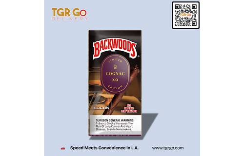 Backwoods - Blunt Wraps 5pk
