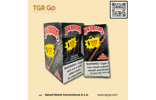 Backwoods - Blunt Wraps 5pk