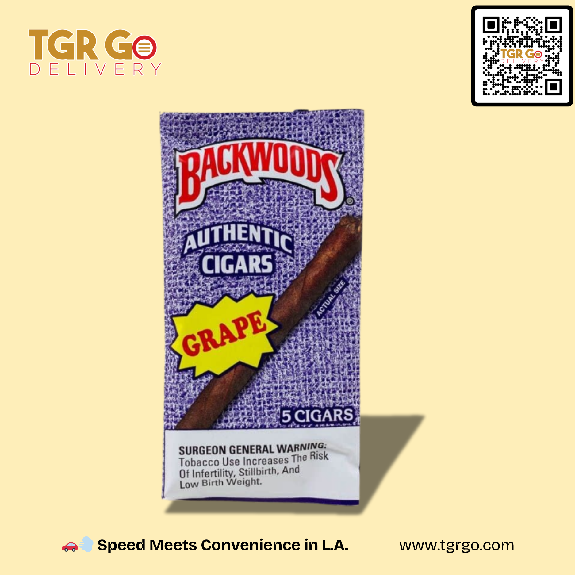 Backwoods - Blunt Wraps 5pk