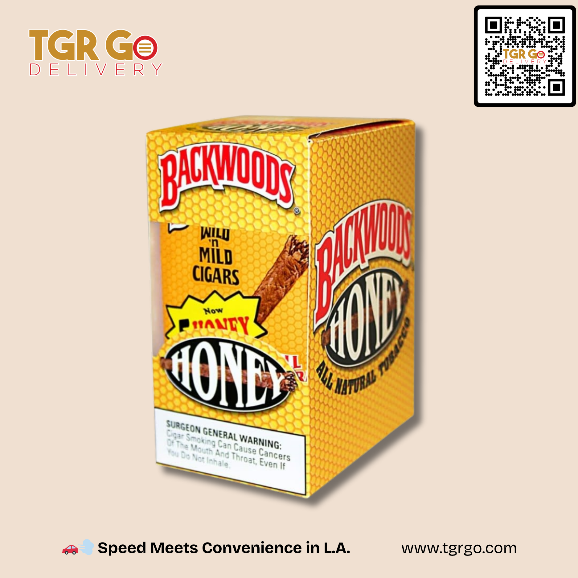 Backwoods - Blunt Wraps 5pk