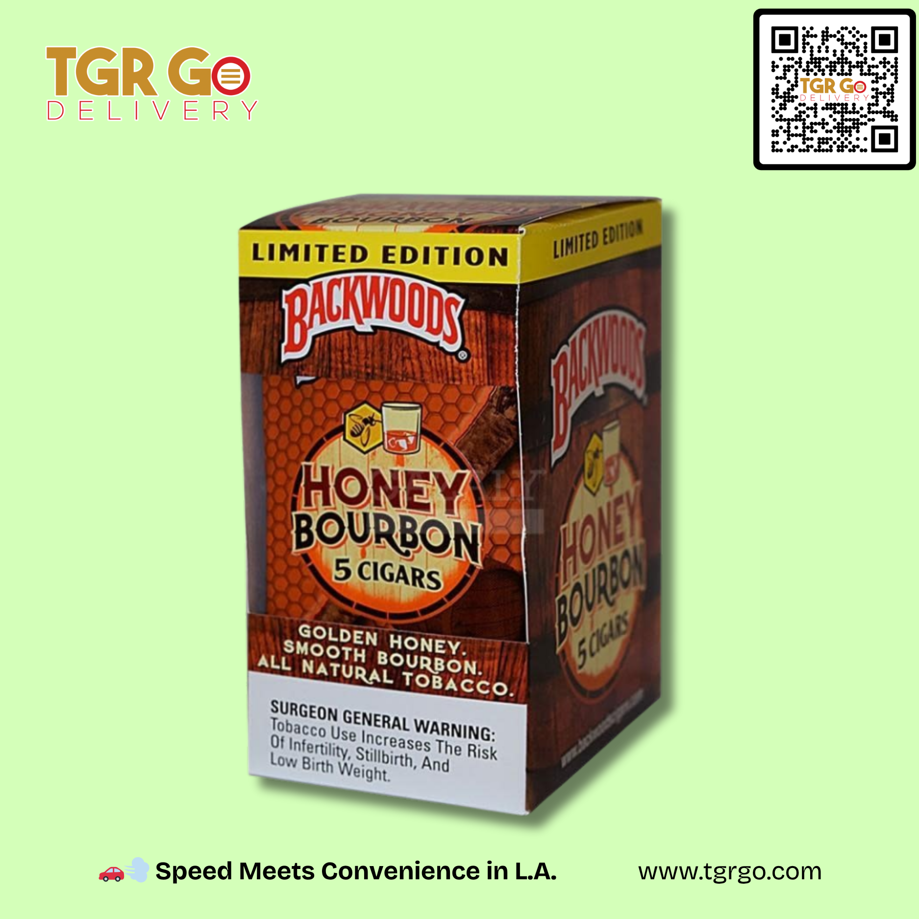 Backwoods - Blunt Wraps 5pk