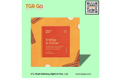 Neuro - Gum Energy & Focus 9ct