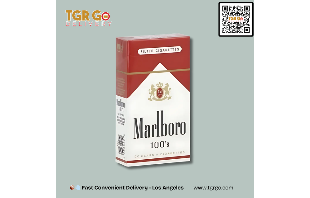 Marlboro - Cigarettes