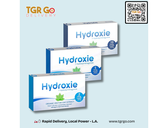 Hydroxie -7-Hydroxymitragynine Chewable Kratom Extract BLUE 15mg