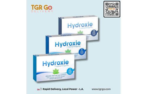 Hydroxie -7-Hydroxymitragynine Chewable Kratom Extract BLUE 15mg