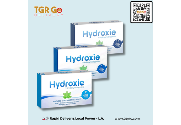 Hydroxie -7-Hydroxymitragynine Chewable Kratom Extract BLUE 15mg