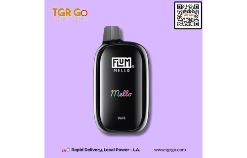 Flum - Disposable Vape Mello Volume Series 20000 Puffs