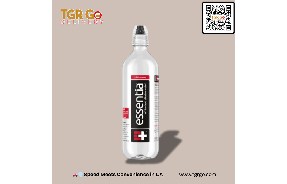 Essentia - Purified Water with Electrolytes 9.5pH