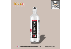 Essentia - Purified Water with Electrolytes 9.5pH