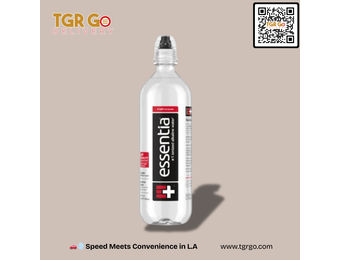 Essentia - Purified Water with Electrolytes 9.5pH