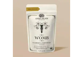 Anima Mundi Apothecary - Tonic Tea Revitalizing 2oz WOMB