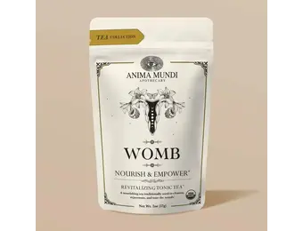 Anima Mundi Apothecary - Tonic Tea Revitalizing 2oz WOMB