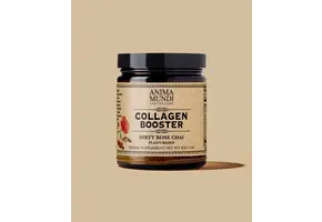 Anima Mundi Apothecary - Herbal Supplement Collagen Booster 4oz Dirty Rose Chai