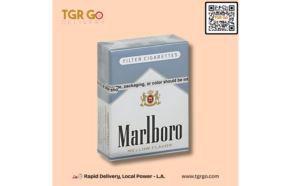 Marlboro - Cigarettes