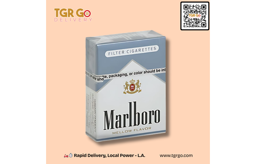 Marlboro - Cigarettes