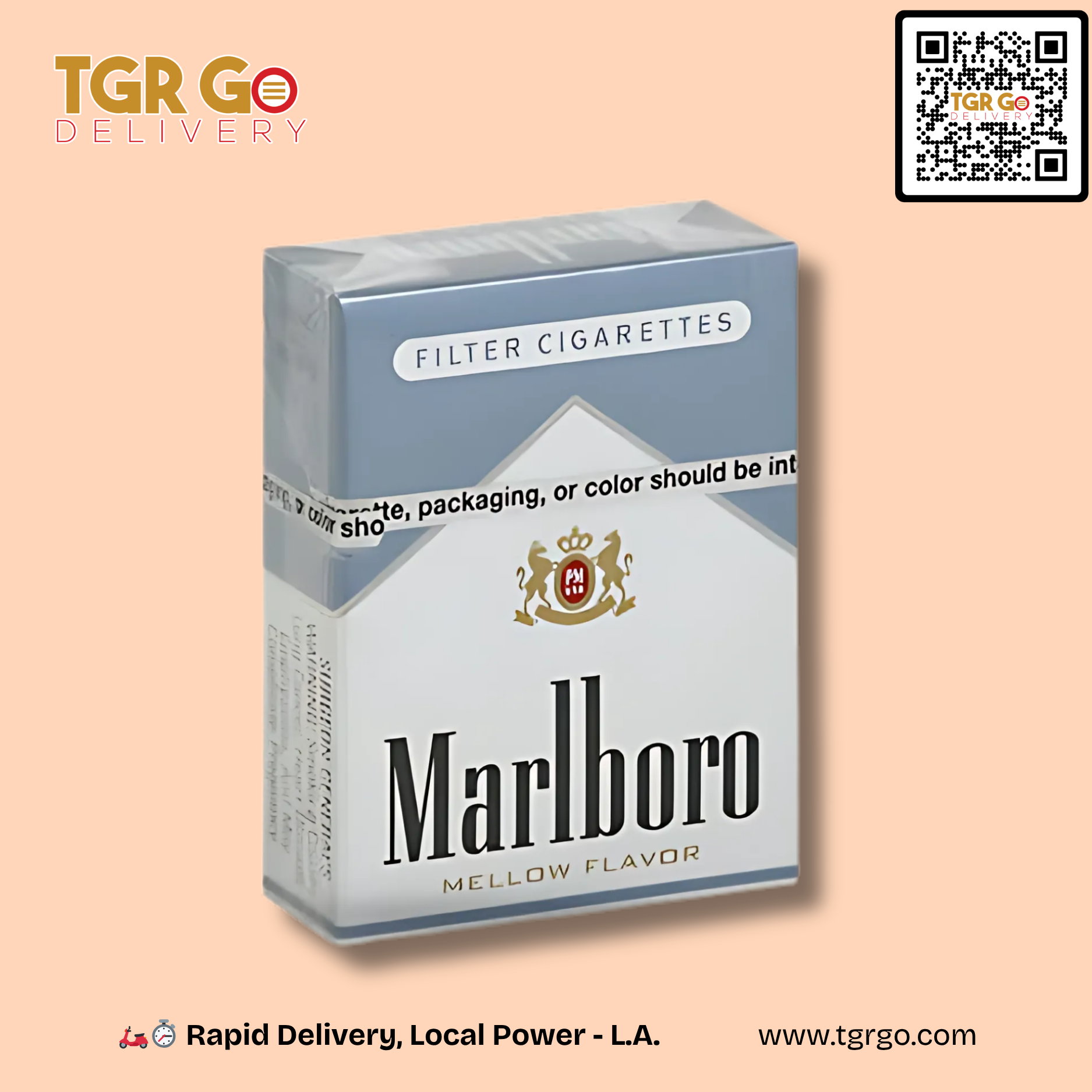 Marlboro - Cigarettes