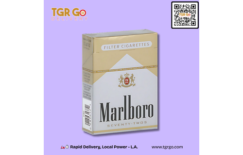 Marlboro - Cigarettes