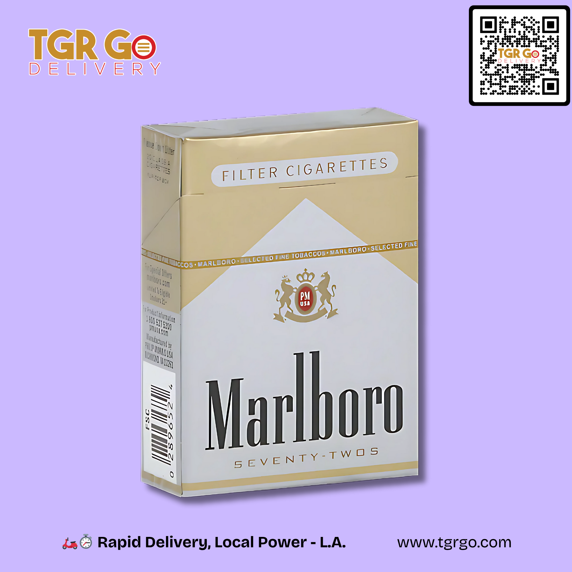 Marlboro - Cigarettes