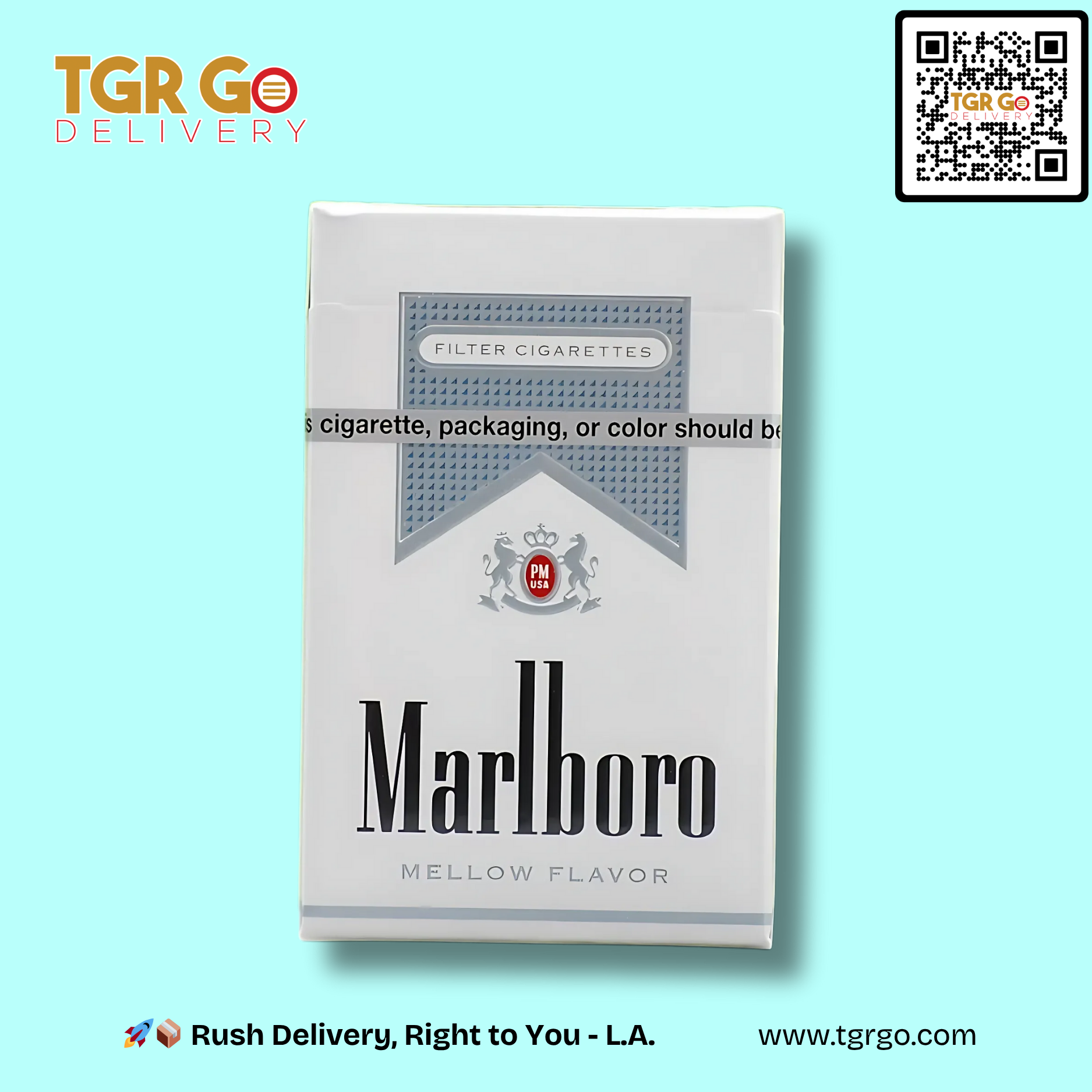 Marlboro - Cigarettes