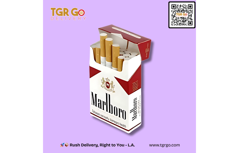 Marlboro - Cigarettes