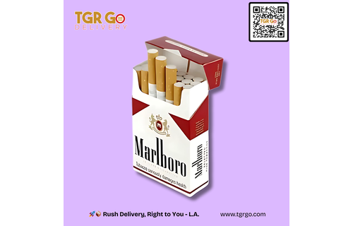 Marlboro - Cigarettes