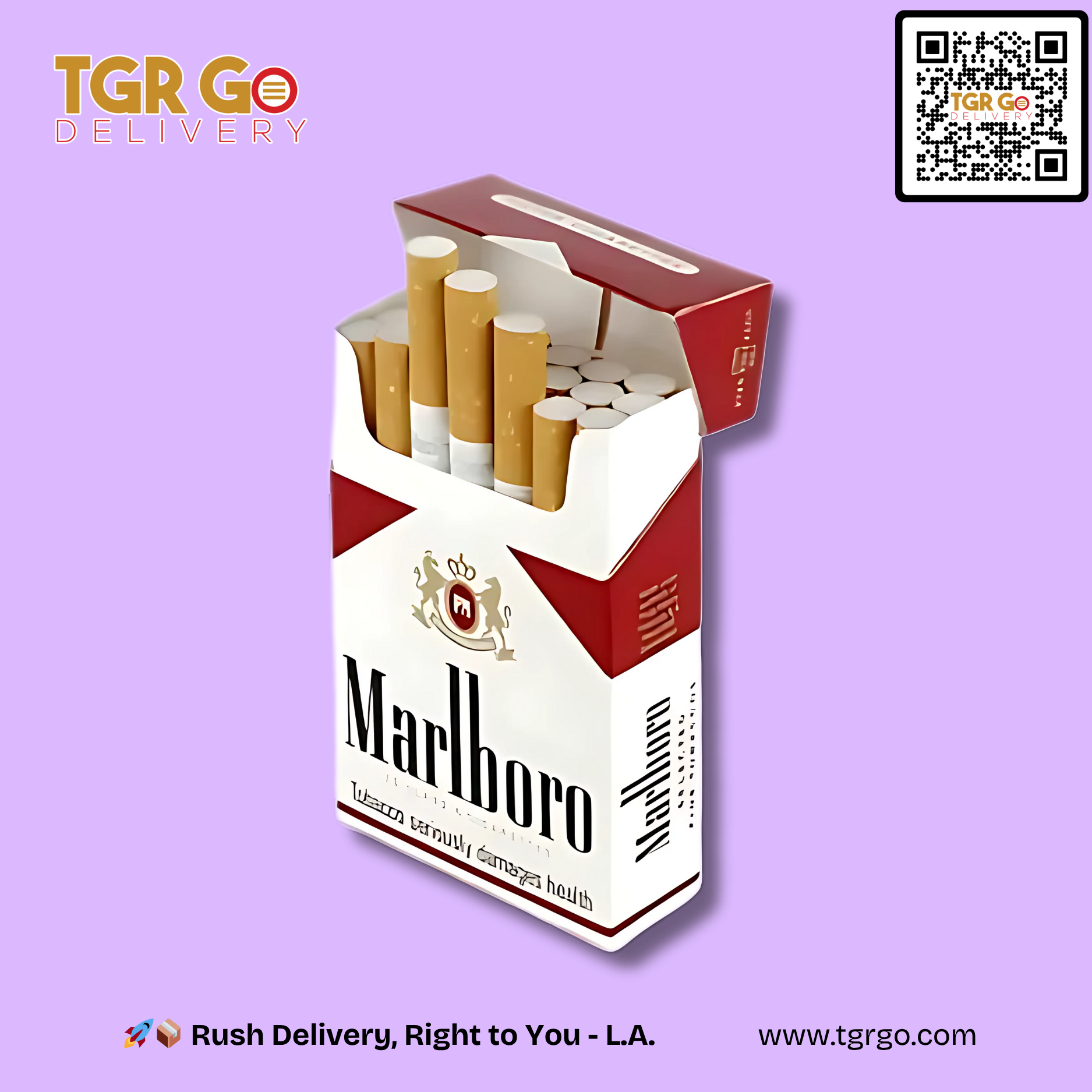 Marlboro - Cigarettes