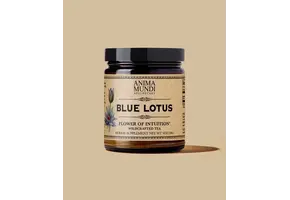 Anima Mundi Apothecary - Herbal Supplement Blue Lotus 1oz