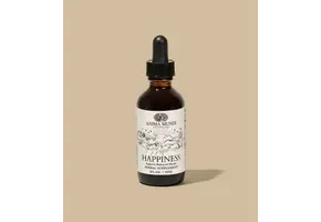 Anima Mundi Apothecary - Herbal Supplement 2oz Happiness